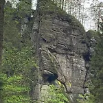Hranice - Hřensko