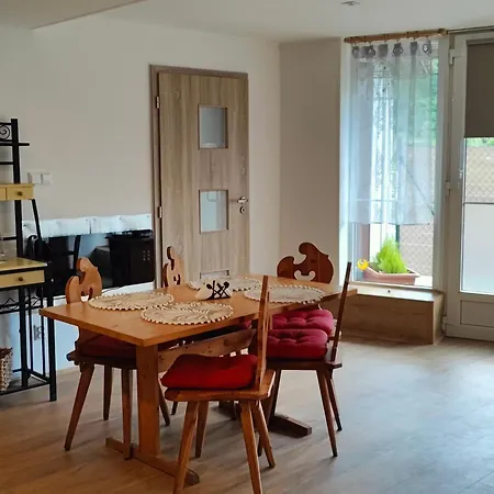 Apartamento Hranice -
