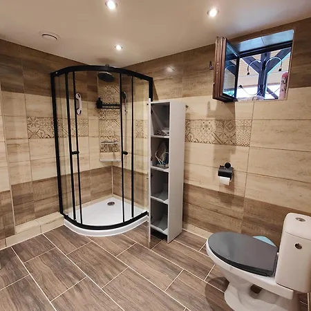 Hranice - 흐렌스코