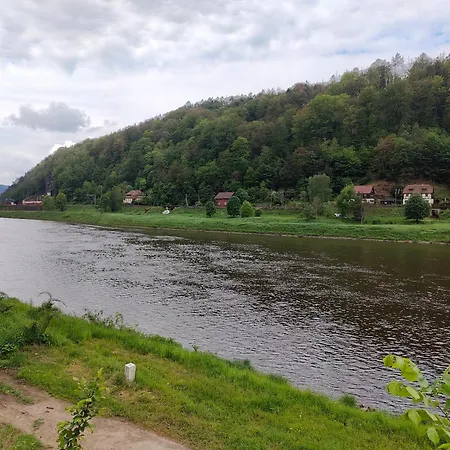 Hranice - Hřensko