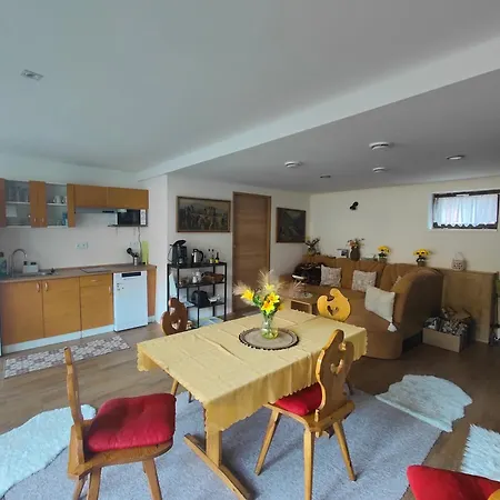 Lägenhet Hranice - *