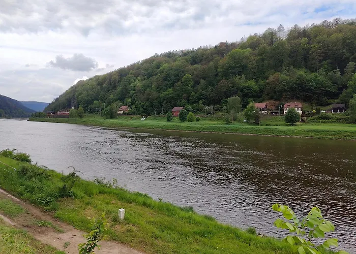 Hranice - Hřensko