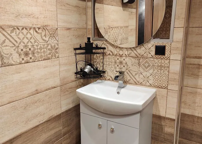 Apartamento Hranice - *