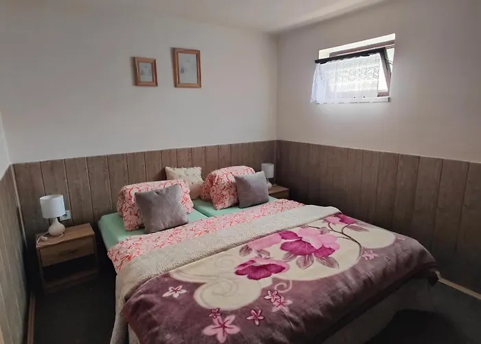 Hranice - Lägenhet Hřensko