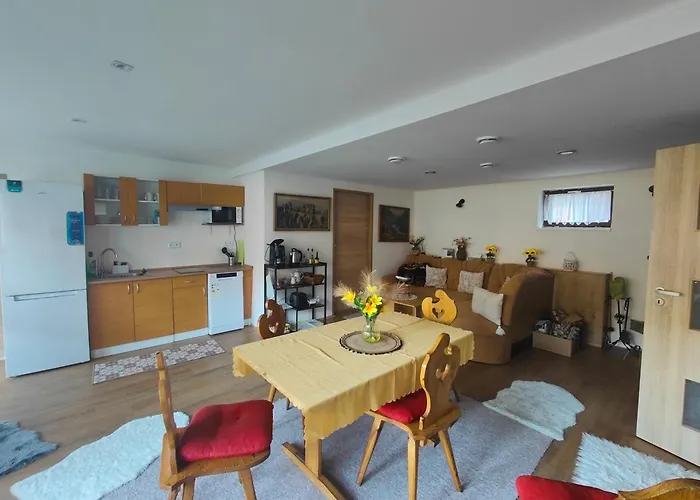 Apartamento Hranice - *