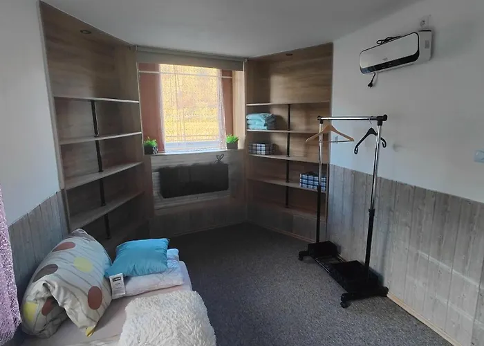 Apartamento Hranice -