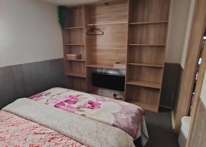 Hranice - * Hřensko