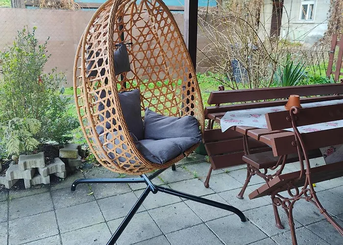 Lägenhet Hranice - Hřensko