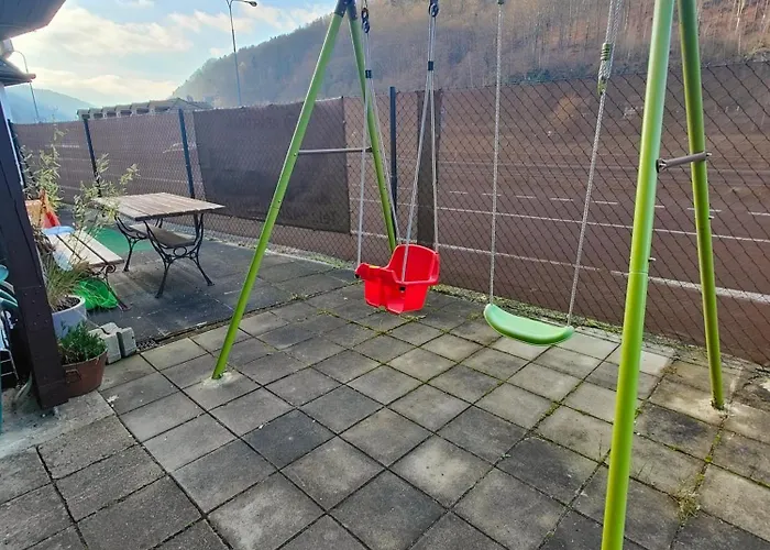 Hranice - Lägenhet Hřensko